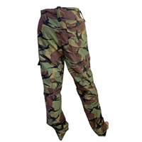 UK 1968 Pattern DPM Combat Trousers | What Price Glory